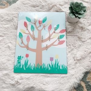 Easter and Spring Activity Tree